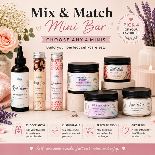 Mix & Match Mini Bar — Choose Any 4