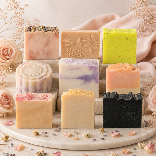 Artisan Handmade Soap