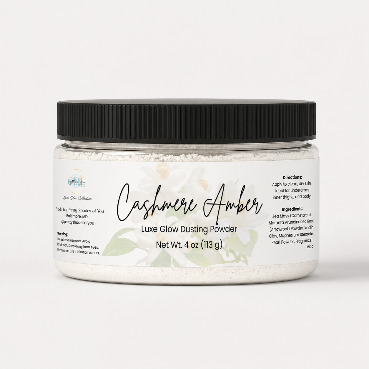 Luxe Glow Dusting Powder