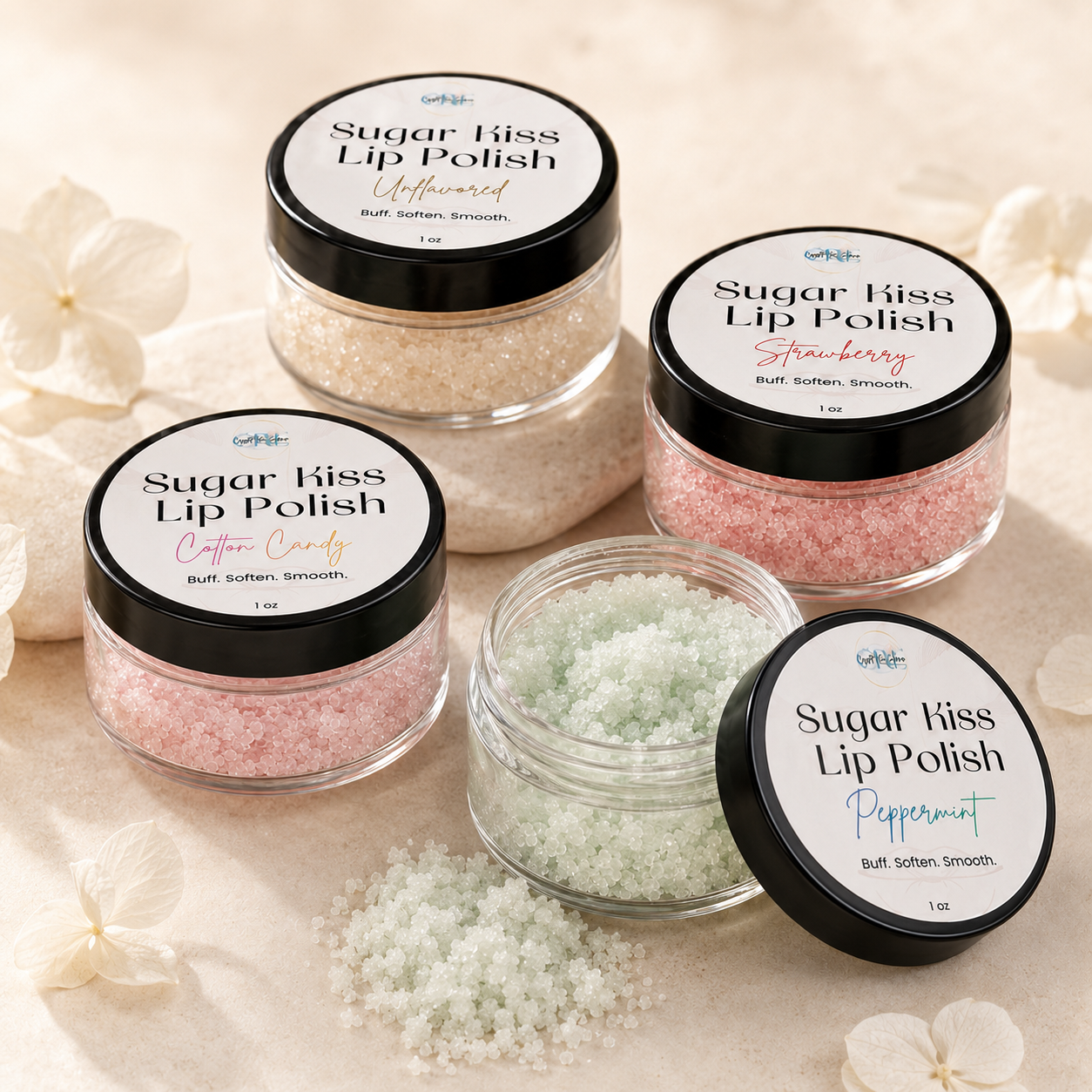 Sugar Kiss Lip Polish