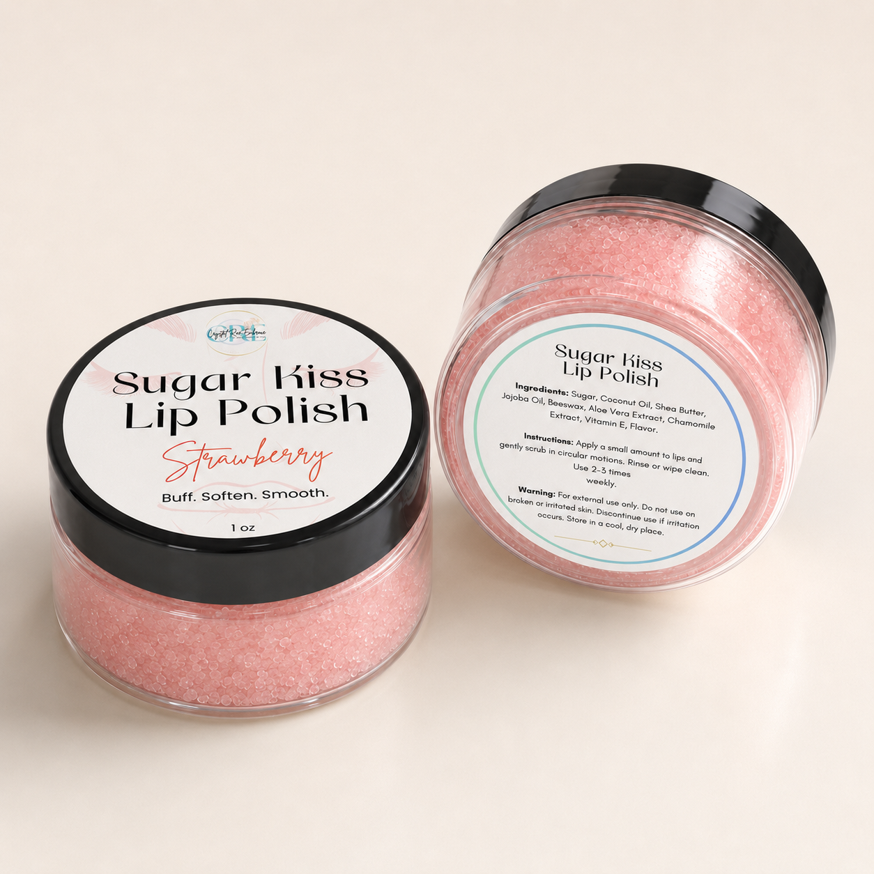 Sugar Kiss Lip Polish