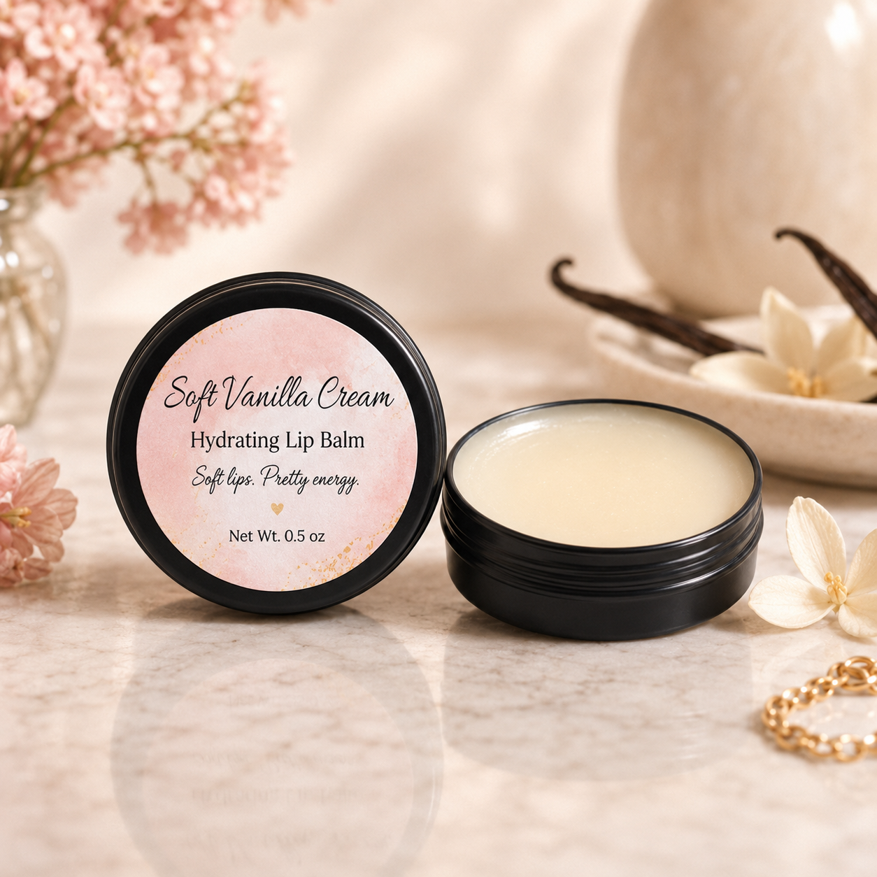 Hydrating Lip Balm
