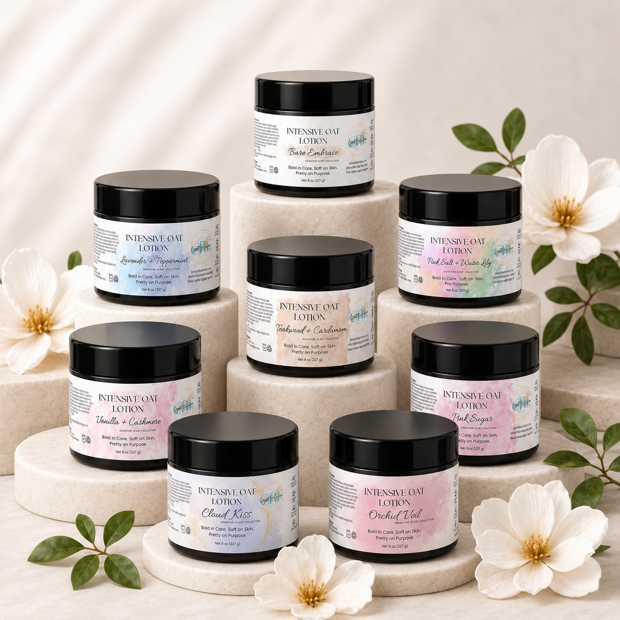 Intensive Oat Lotion