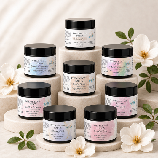 Intensive Oat Lotion