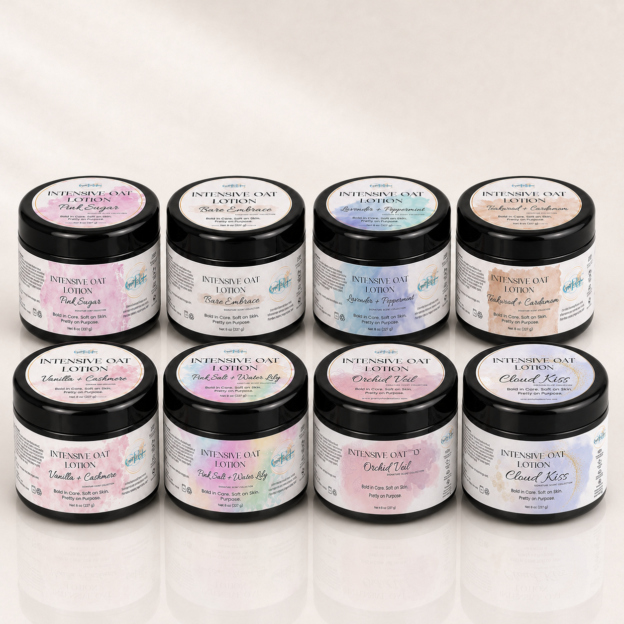 Intensive Oat Lotion