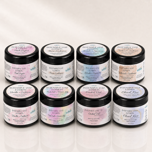 Intensive Oat Lotion