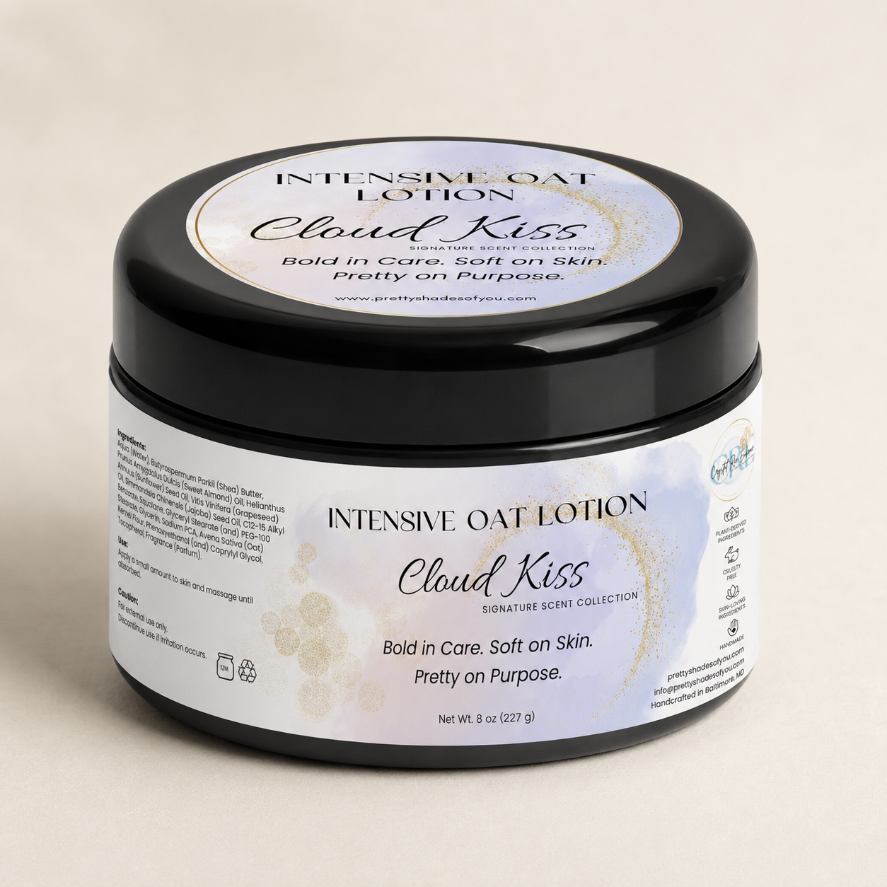 Intensive Oat Lotion