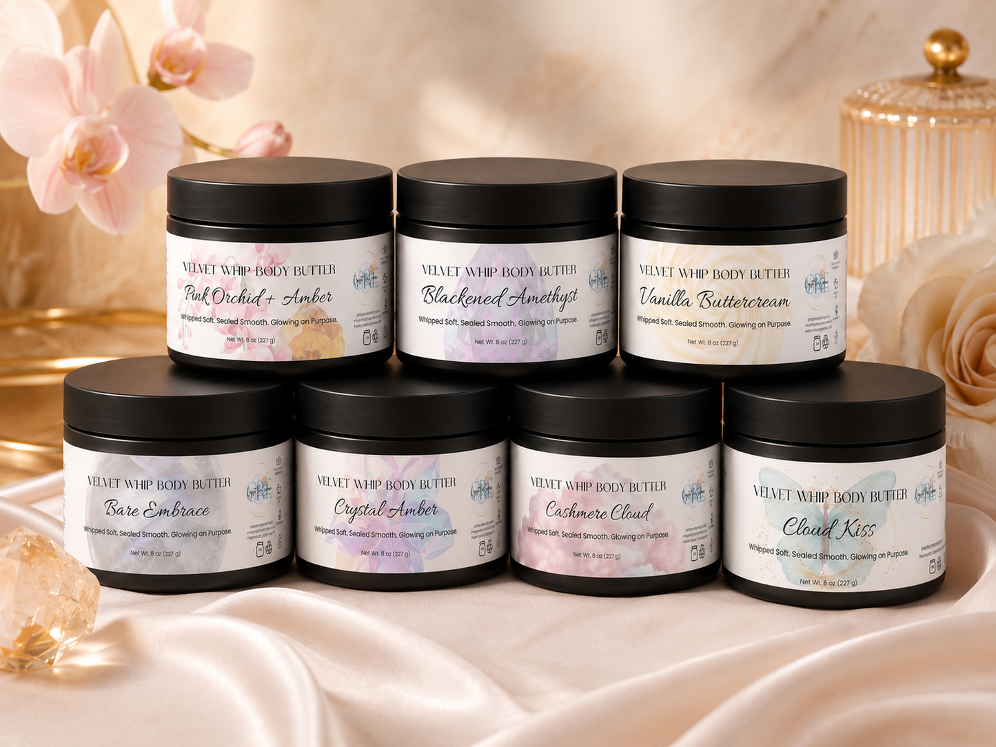 Velvet Whip Body Butter