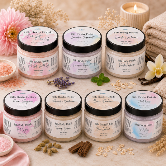 Silk Body Polish