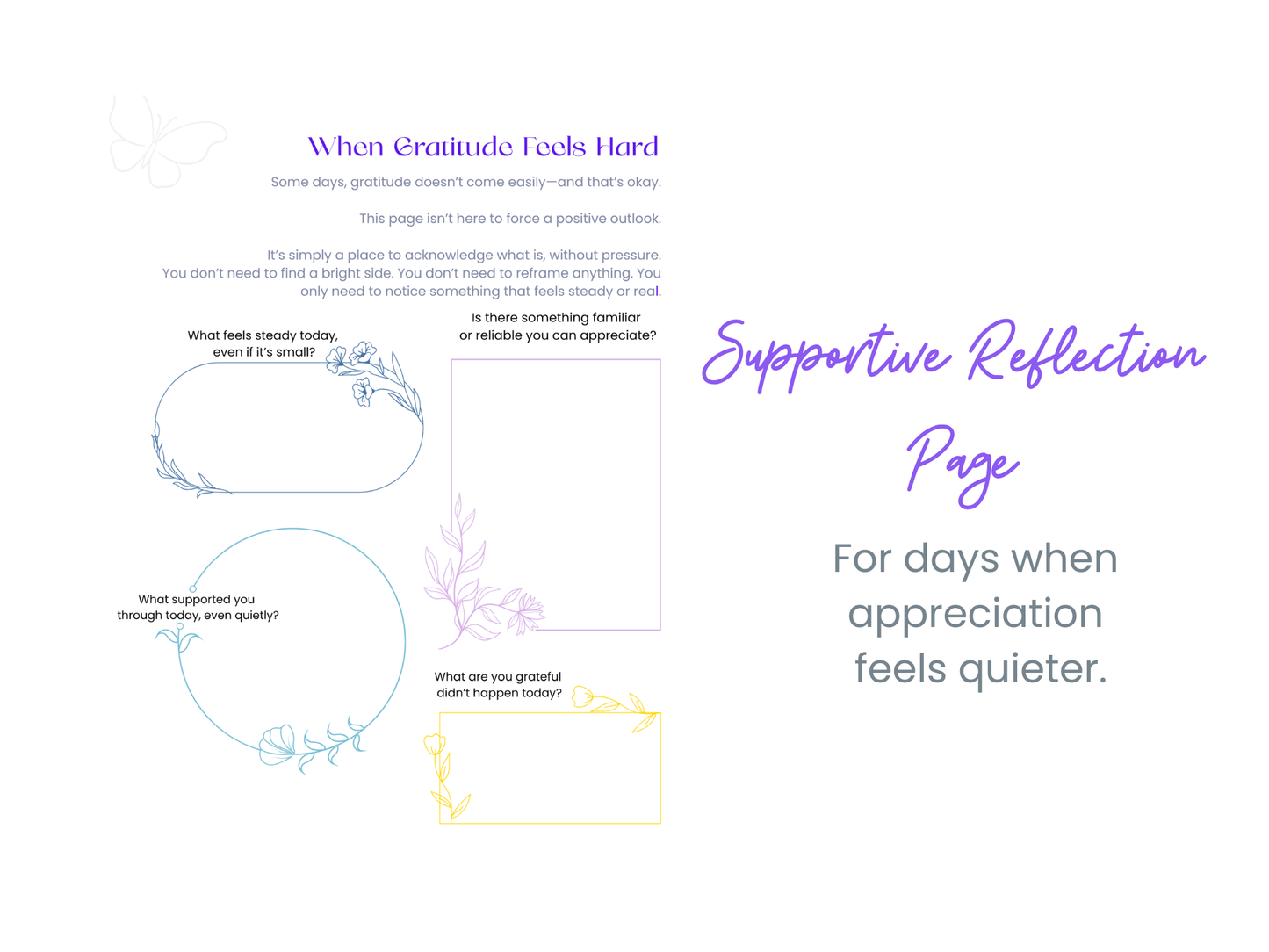 Radiant Gratitude Journal: A 30-Day Practice of Noticing and Appreciation