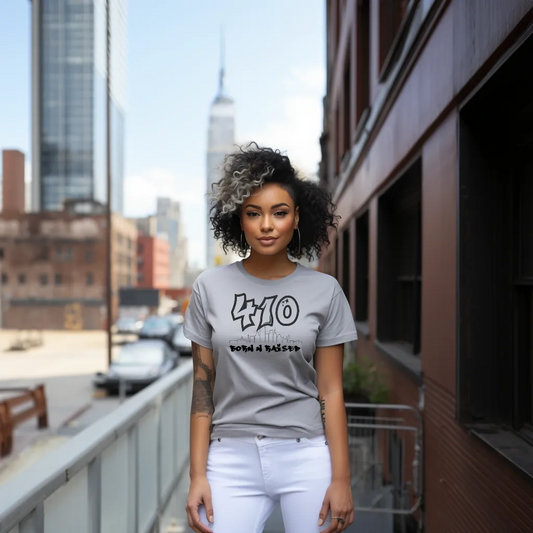 410 Born & Raised Tee