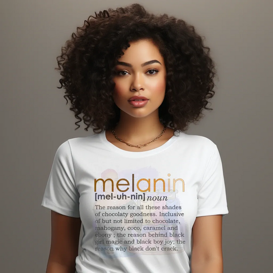 Melanin Tee