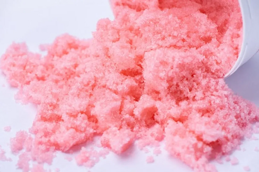 Exfoliating Sugar Scrub