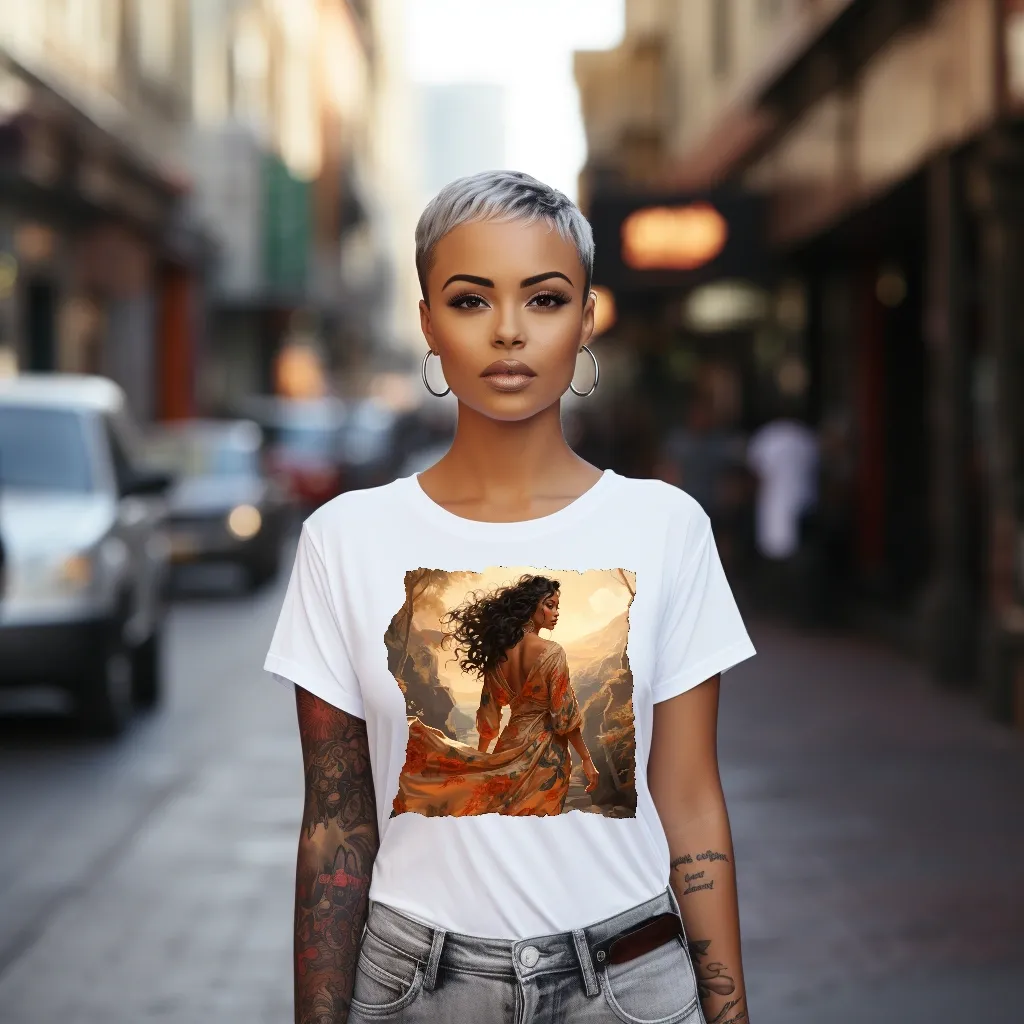 Wanderer Tee