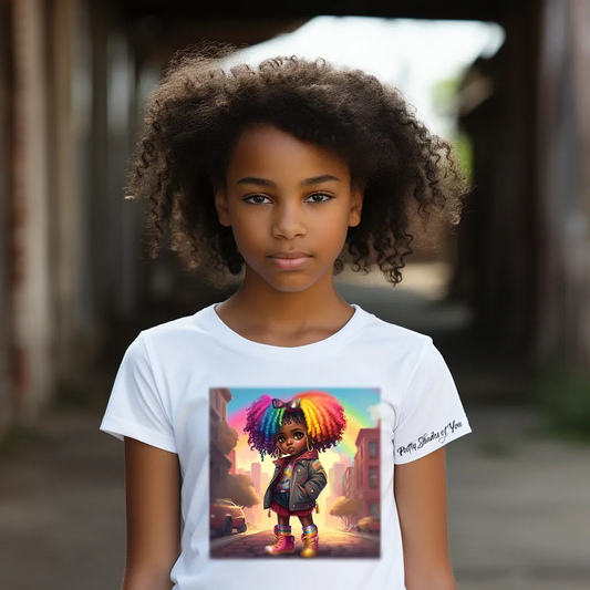 Rainbow Dreamer Tee