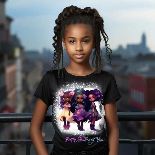Flower Power Tee