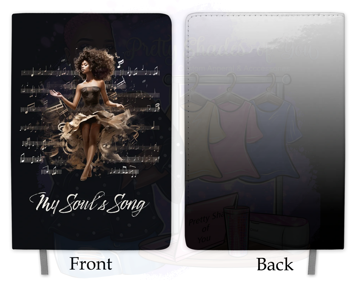 My Soul's Song Journal