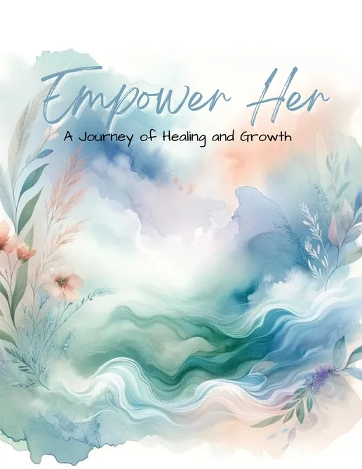 Black Girl Healing Journal