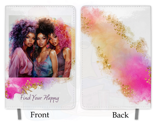 Find Your Happy Journal