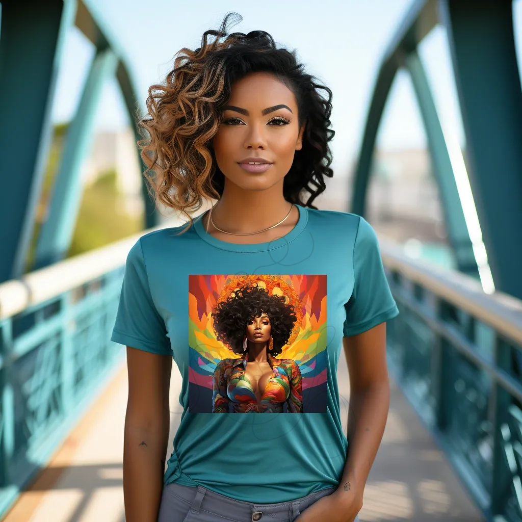 Fire Tee