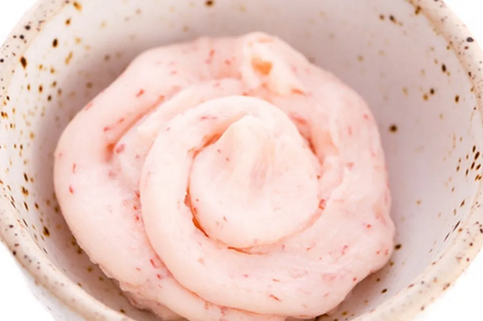Foaming Sugar Scrub