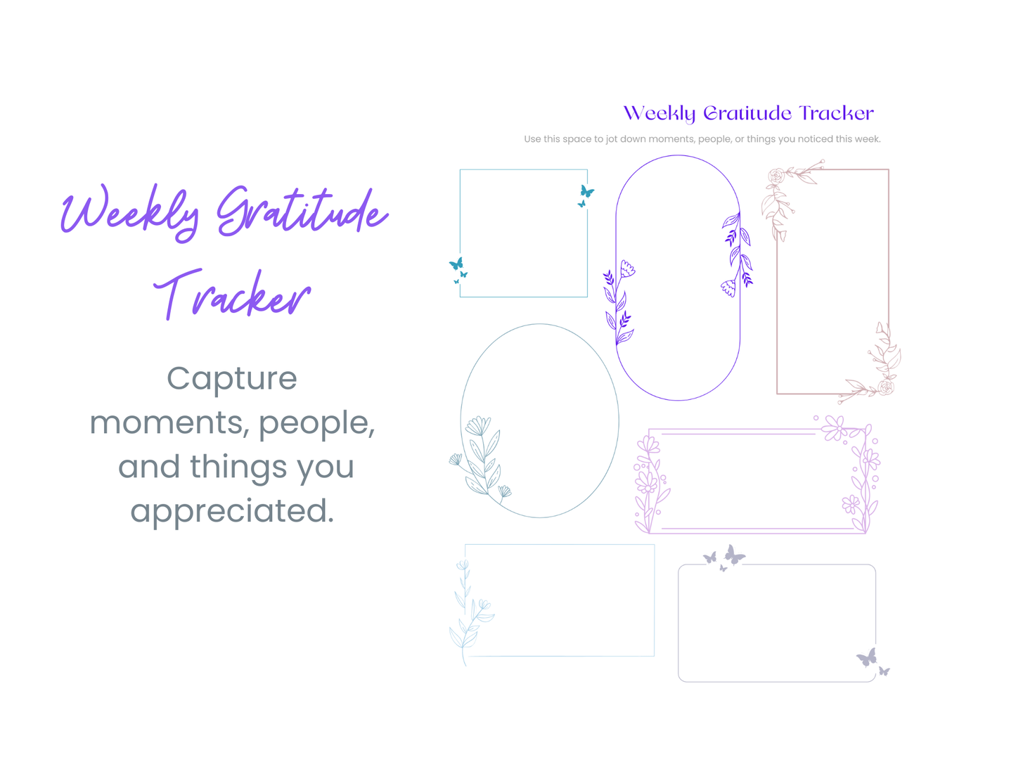 Radiant Gratitude Journal: A 30-Day Practice of Noticing and Appreciation