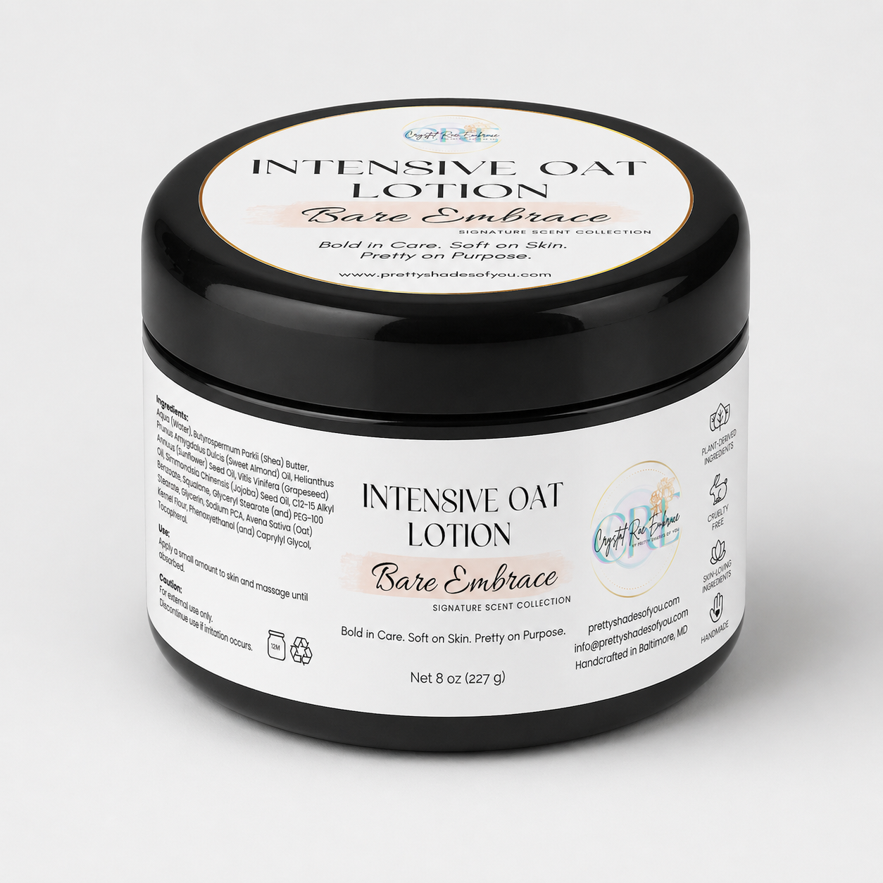 Intensive Oat Lotion