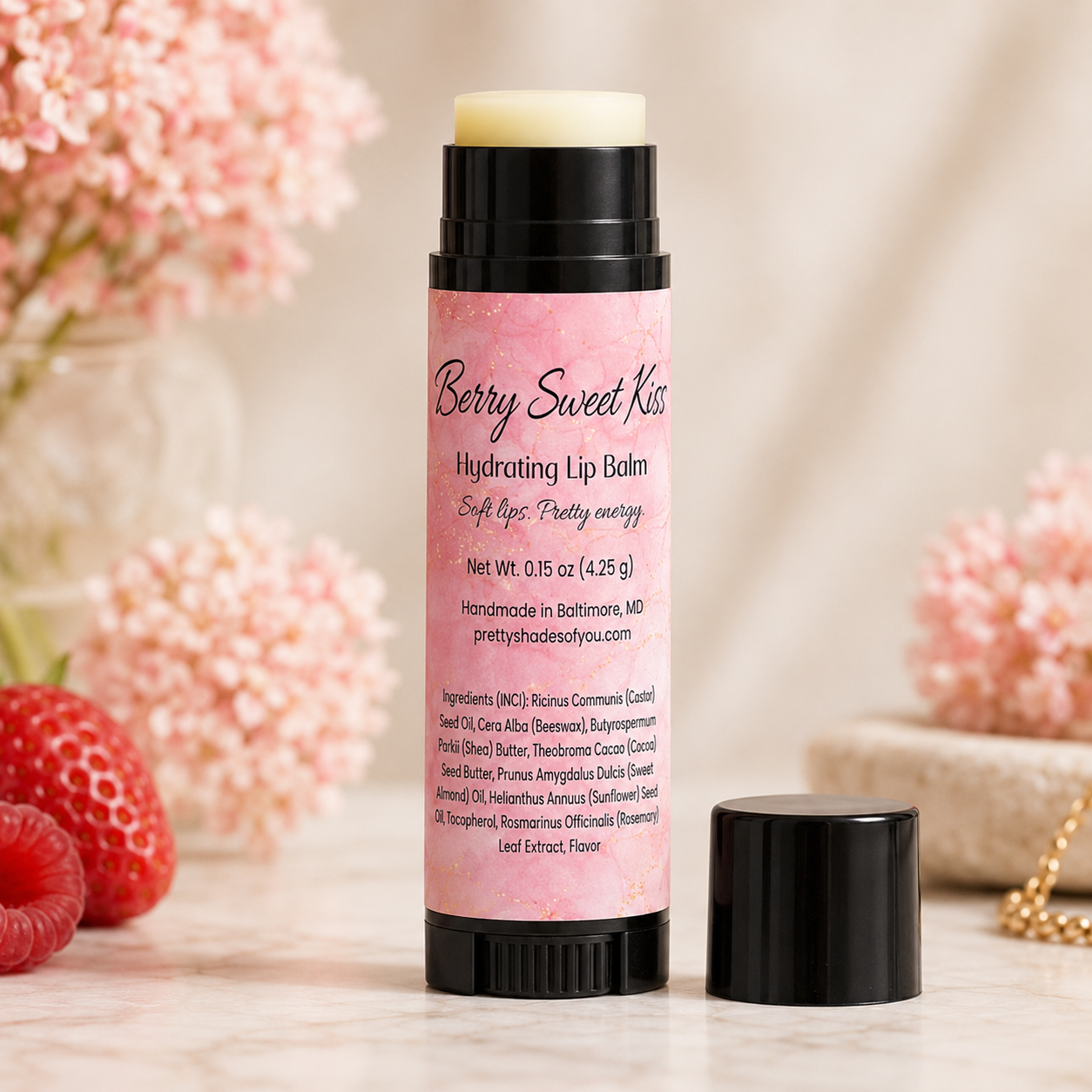 Hydrating Lip Balm