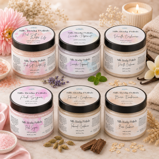 Silk Body Polish