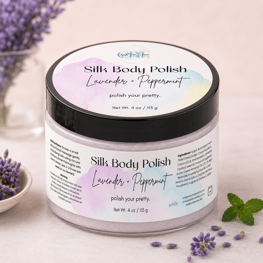 Silk Body Polish