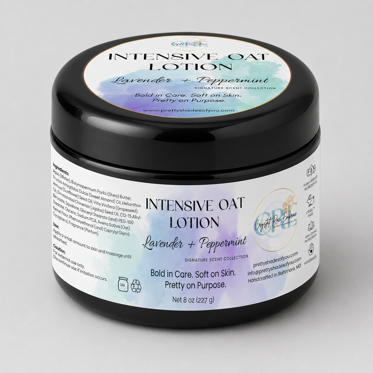 Intensive Oat Lotion