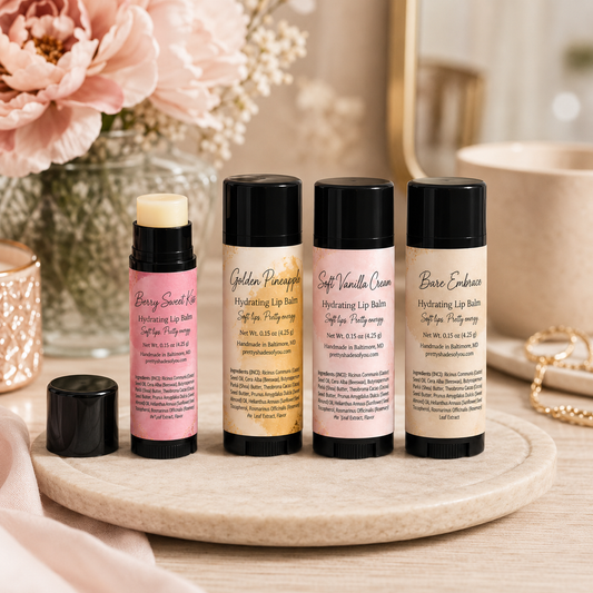 Hydrating Lip Balm