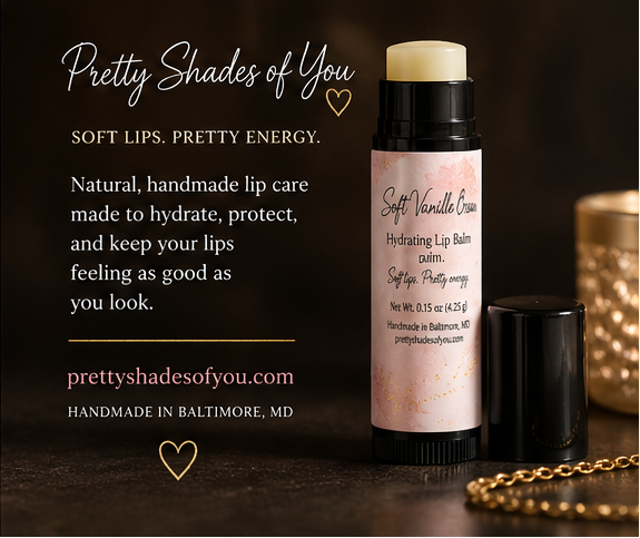 Hydrating Lip Balm