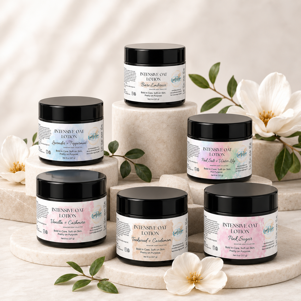 Intensive Oat Lotion