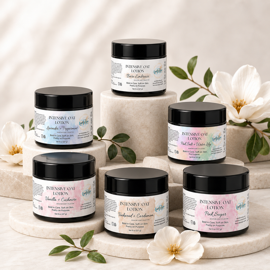 Intensive Oat Lotion