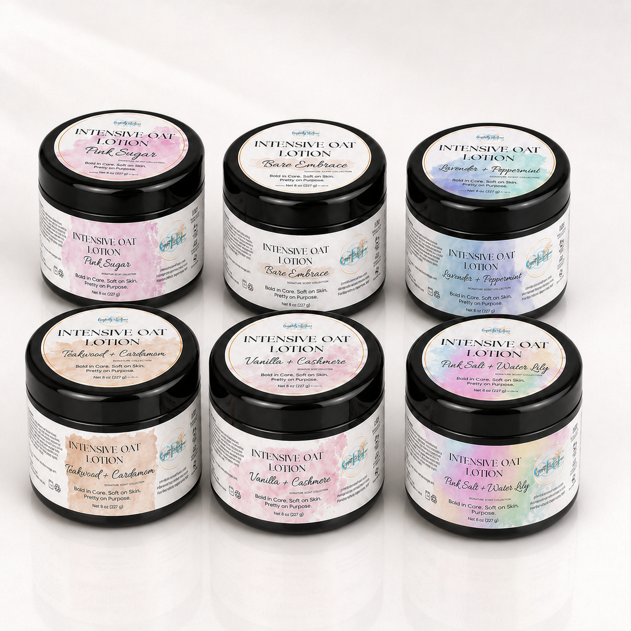 Intensive Oat Lotion