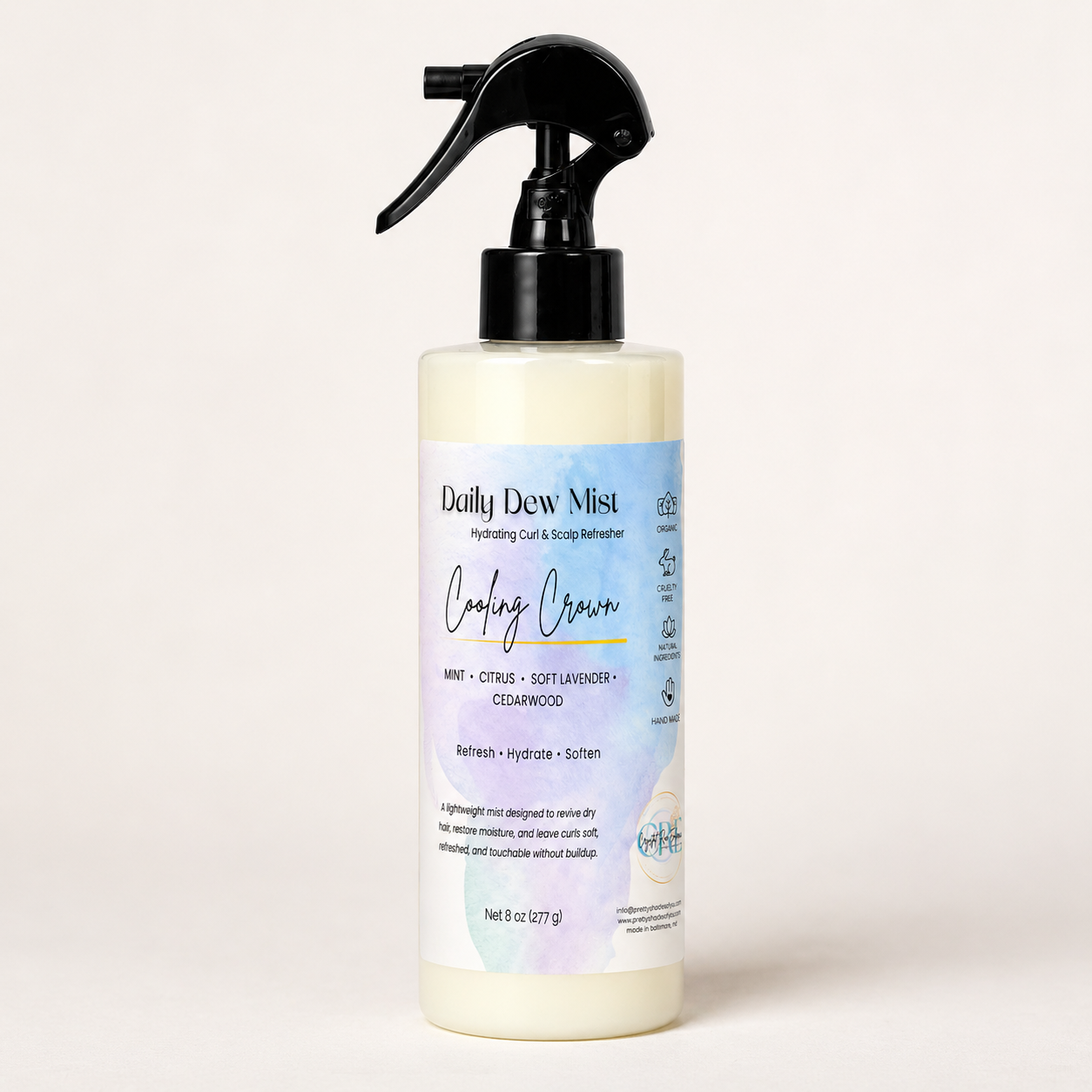 Daily Dew Mist