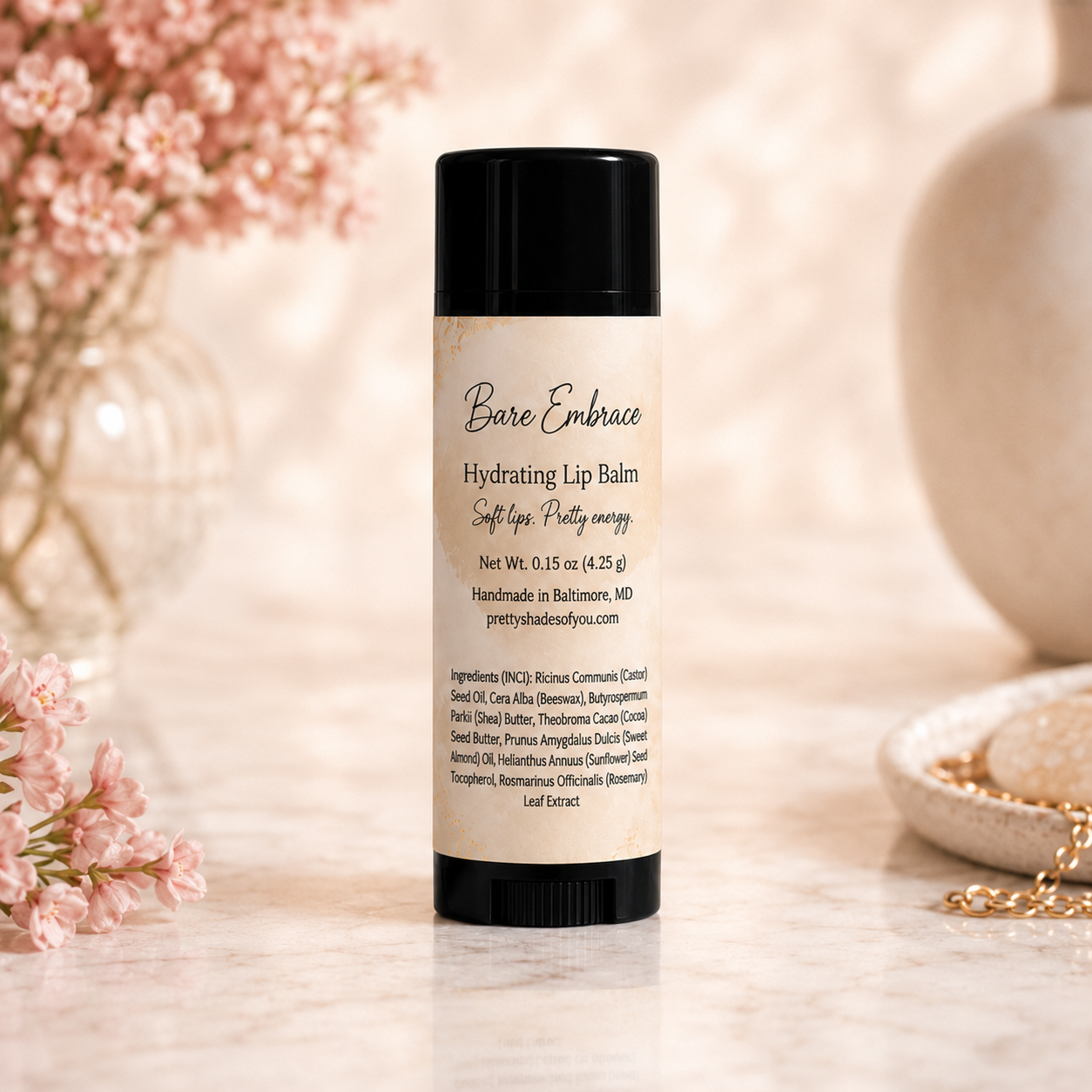 Hydrating Lip Balm