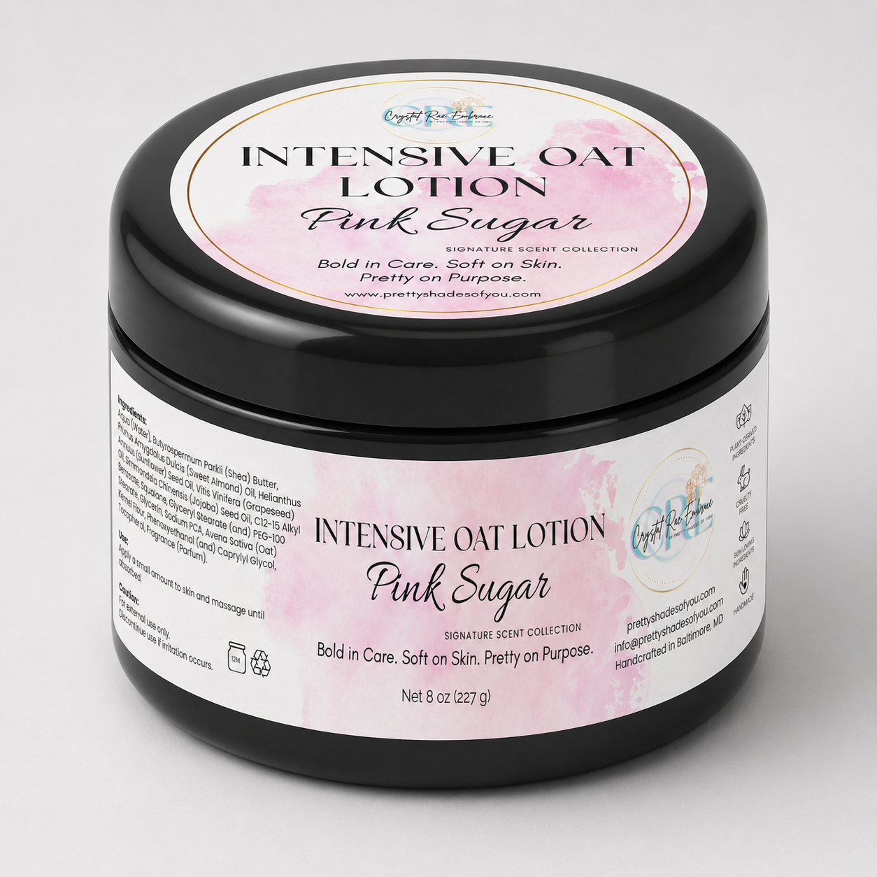 Intensive Oat Lotion