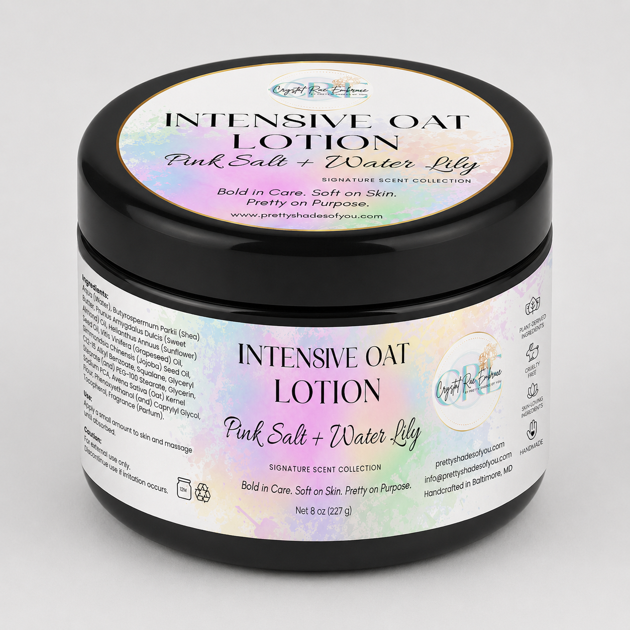 Intensive Oat Lotion