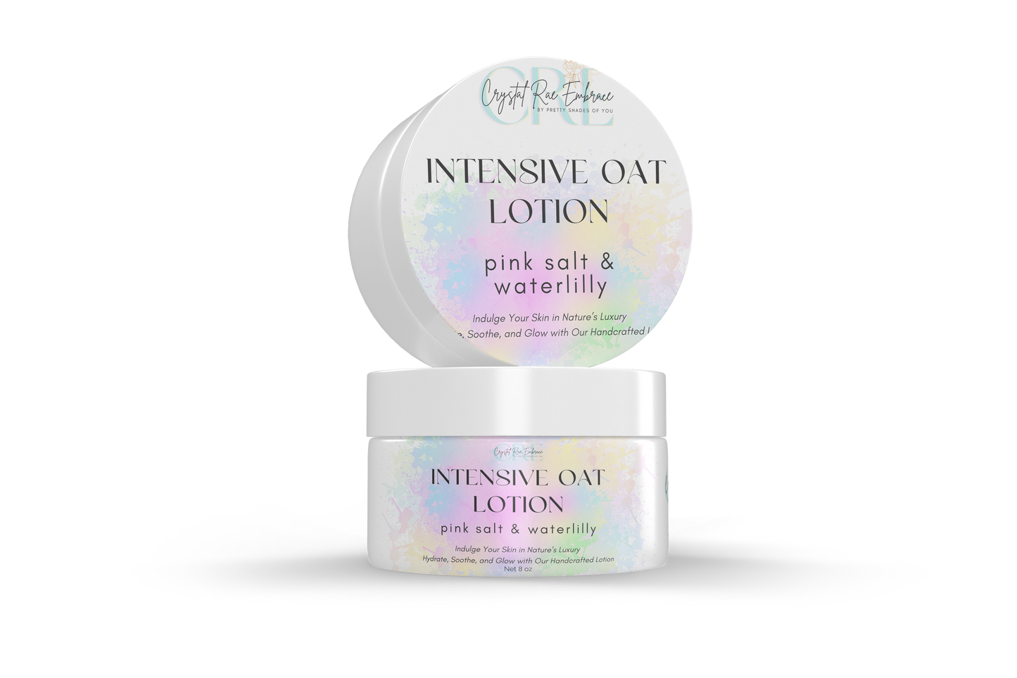 Intensive Oat Lotion