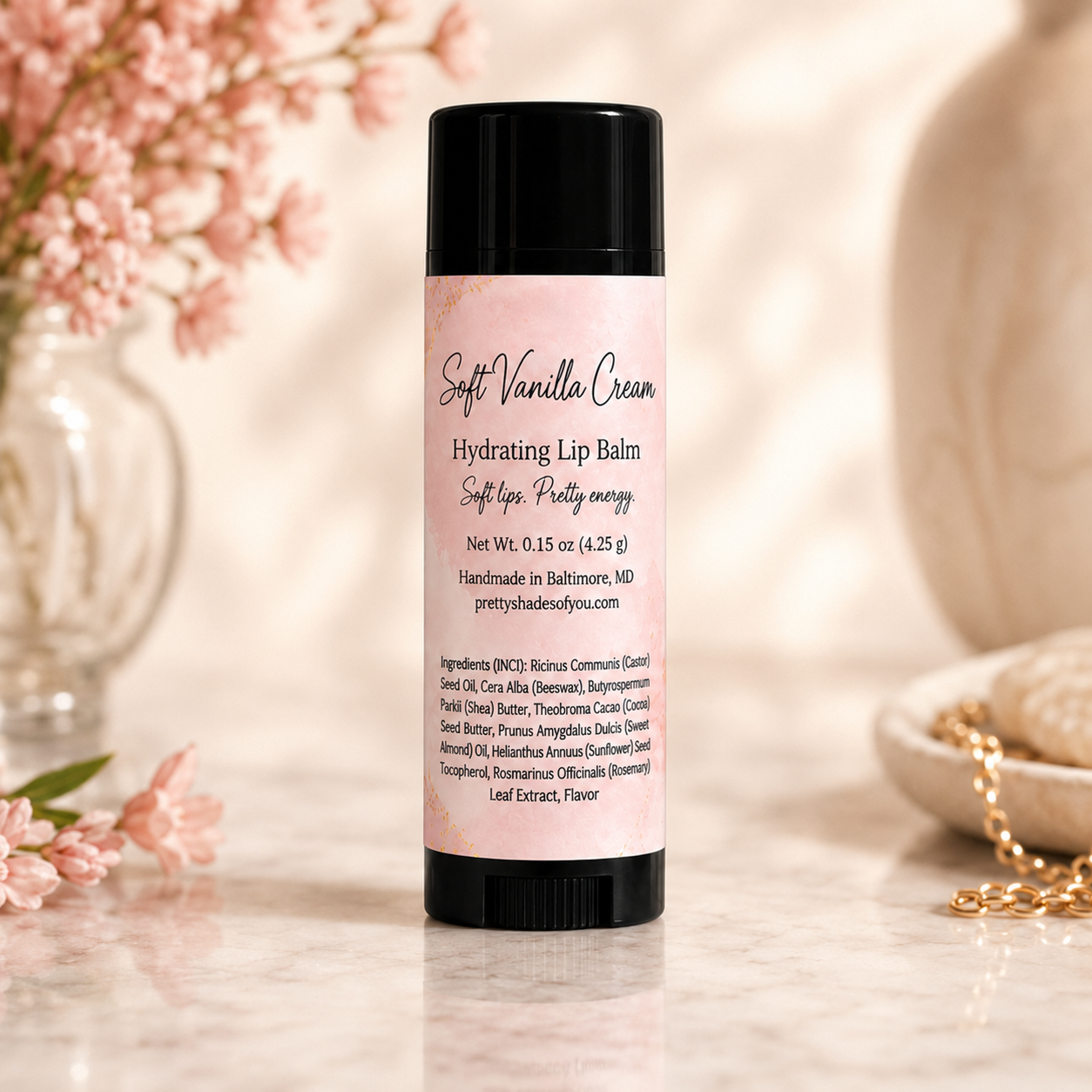 Hydrating Lip Balm