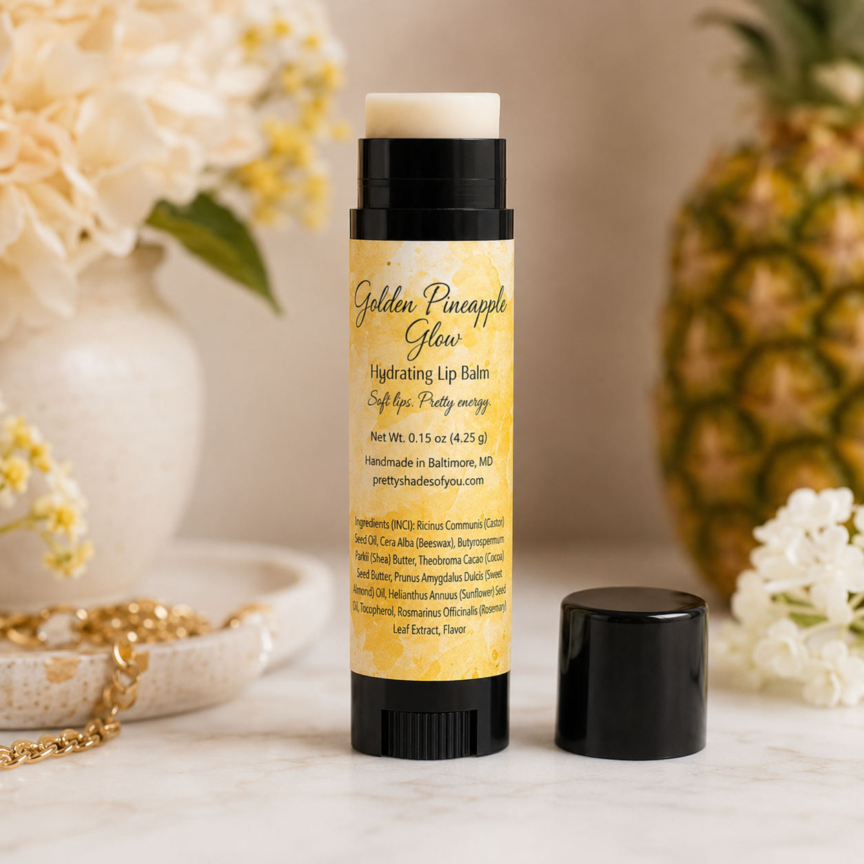 Hydrating Lip Balm