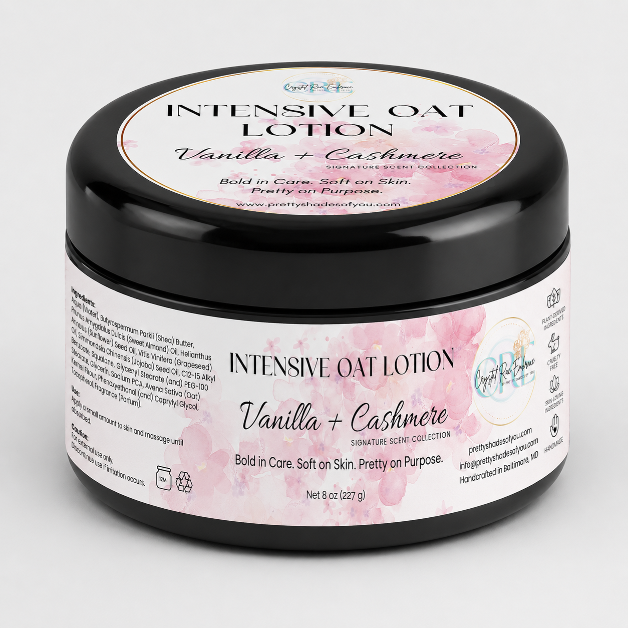 Intensive Oat Lotion